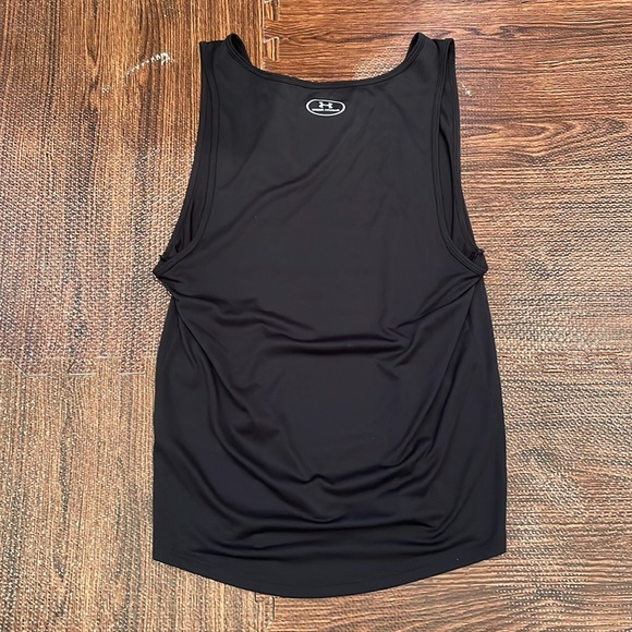 Under Armour Men’s Athletic Tank Top - Picture 2 of 2